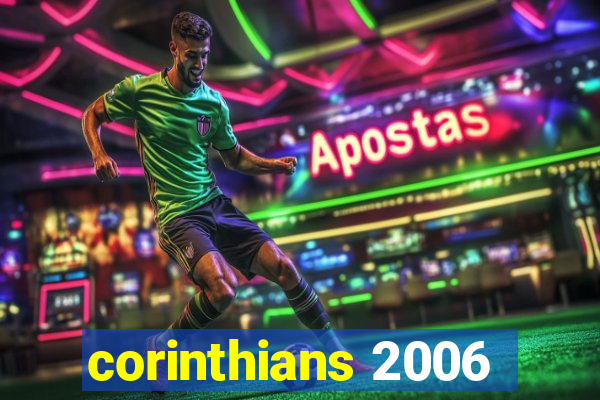 corinthians 2006